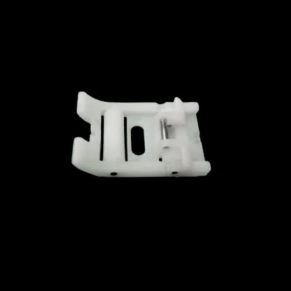 1Pcs Roller Leather Non-slip Sewing Presser Foot for Home Multifunction Sewing Machine New Select Sewing Machine Parts