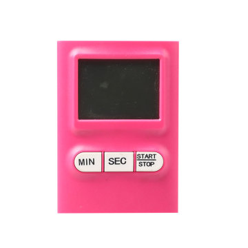 Mini Digital Timer with Stent and Magnet