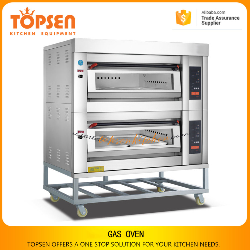 Commercial Baguette Gas Oven,french Bread Gas Oven,natural Gas Bread