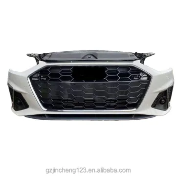 Auto Parts Front Bumper Kit for Audi A4/S4/RS4 B8/B9/B10 - OE 8K0807061A/8K0807061E/8W0807065A/8W0807065AT