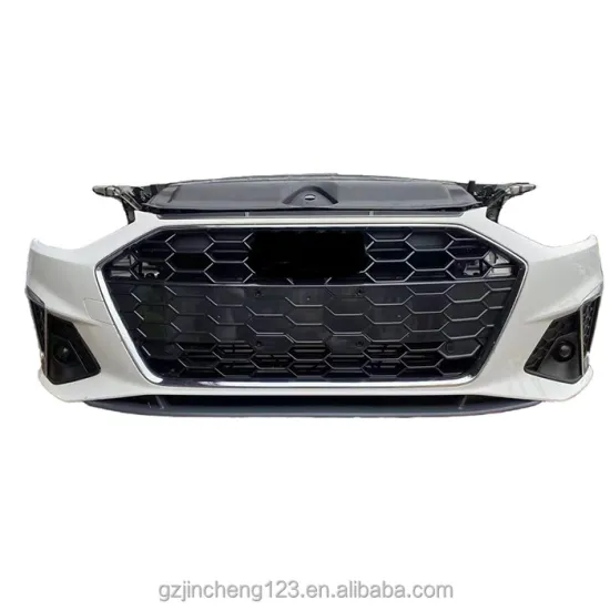 Auto Parts Front Bumper Kit for Audi A4/S4/RS4 B8/B9/B10 - OE 8K0807061A/8K0807061E/8W0807065A/8W0807065AT