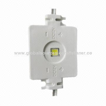 LED display modules, fully covered injection A series, SMD 5050 LED