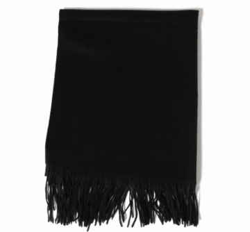 Wholesale Fashion Lady Knitted Merino Wool Scarf