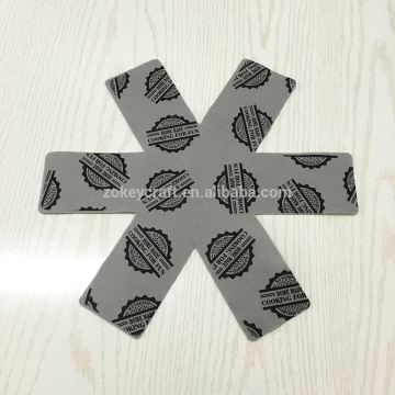 Custom Pan Protectors Trivet Holder Table Coaster Pot Protector