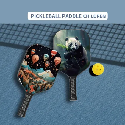 Toray Luxx Control Pickleball Racquet: USAPA Approved, Raw Fiberglass with Rough Surface for Adults and Children