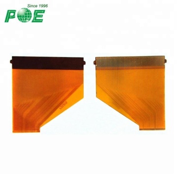China FPC Flexible PCB Printed Circuit Board Service