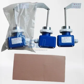 IP67 Custom Fuel Water Tank Radar Level Meter Transmitter: Non-Contact Water Level Sensor