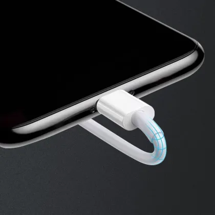 Original 6A Data Cable USB QC3.0 Type C 88W Fast Charging Cable for Huawei