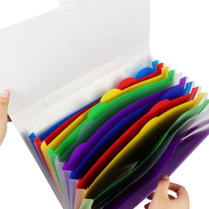 Best Biodegradable Extended Folders