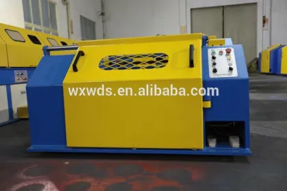Wire Spooling Machine( Metal Take Up and Take Off Machines)