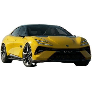 Ưu đãi bán buôn: Xe điện 250 km/h tốc độ cao - Lotus Emeya L+ Hatchback cỡ trung với pin 102 kWh và phạm vi 605 km - ổ đĩa tay trái