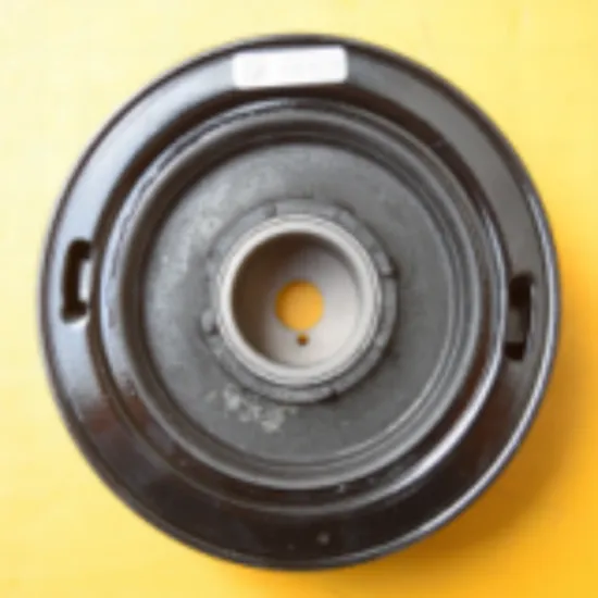 Mercedes-Benz Crankshaft Pulley for SMART W132: A1320300568