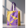 Personalized non woven tote bag