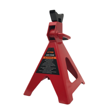 High-Quality 6-Ton Clamping Car Support Jack Stand for SUVs