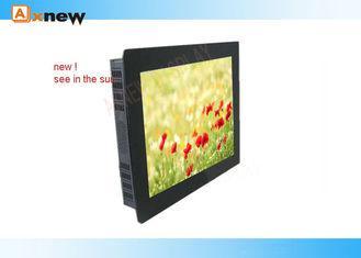 Rack Mount 12.1" Sunlight Readable LCD Display  800X600 Ind