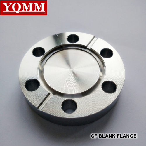 CF stainless steel vacuum components and fittings