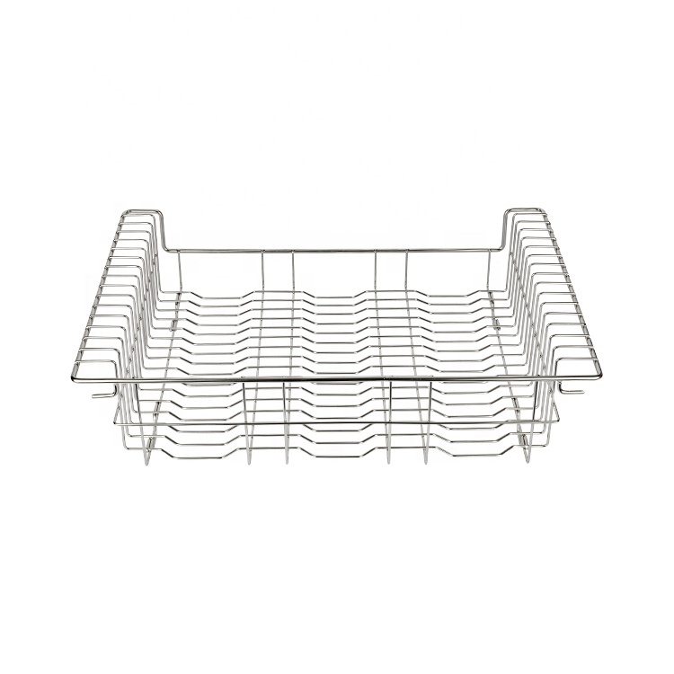 Stainless Steel Dish Drying Rack Dish Drainer Rack