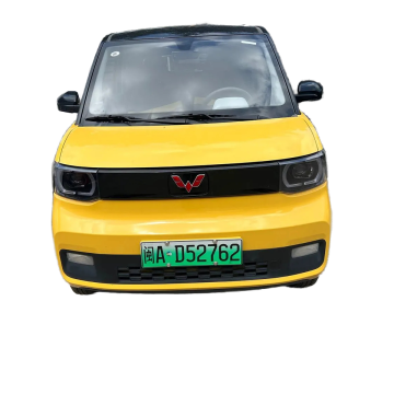 Używany 2022 Wuling Mini EV z 170 -kilometrowym zakresem NEDC na sprzedaż