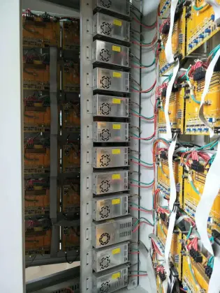 48V200AH LiFePO4 Forklift Power Battery