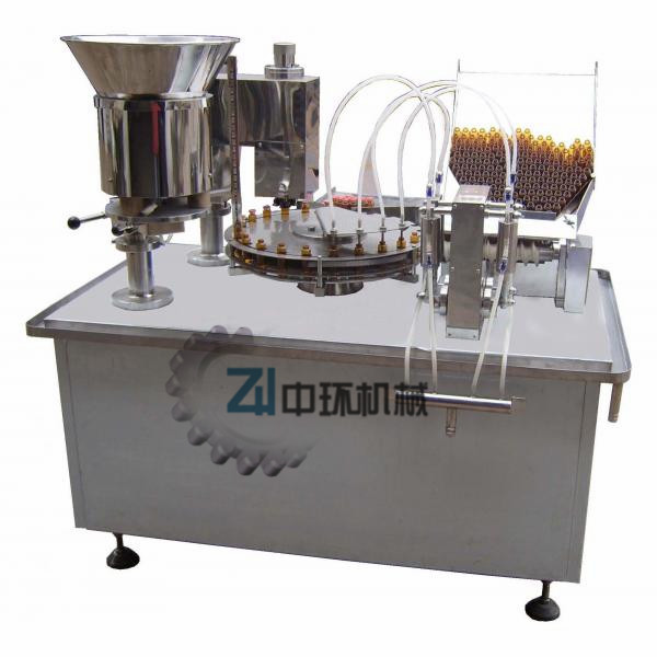 Oral Liquid Filling Packing Machine