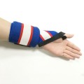 Tacaíocht Méarchláir Leaisteacha Breathable agus Tacaíocht Thumb