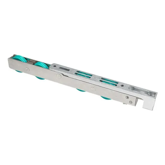 Smooth U Groove Adjustable Heavy Duty Door Roller