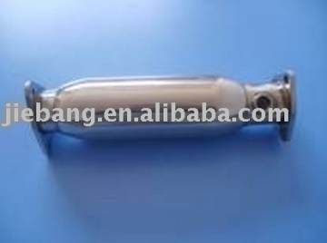 Resonator with TIG Welding for Honda Prelude 92-UP