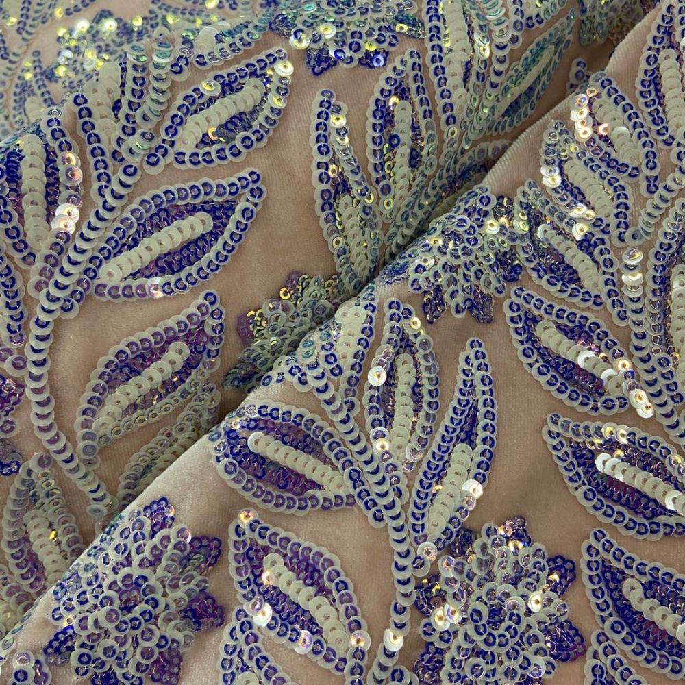 Embroidery Fabric 3