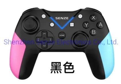 Senze Sz-921b Gamepad Game Controller Game Accessories Game Joystick for Nintendo Switch