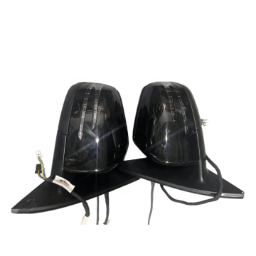 Mercedes Benz GLE W292 Side Anti-Glare Foldable Rearview Mirror Accessories