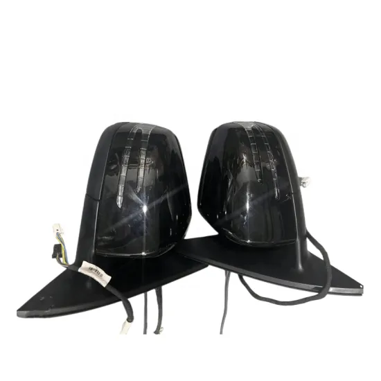 Mercedes Benz GLE W292 Side Anti-Glare Foldable Rearview Mirror Accessories