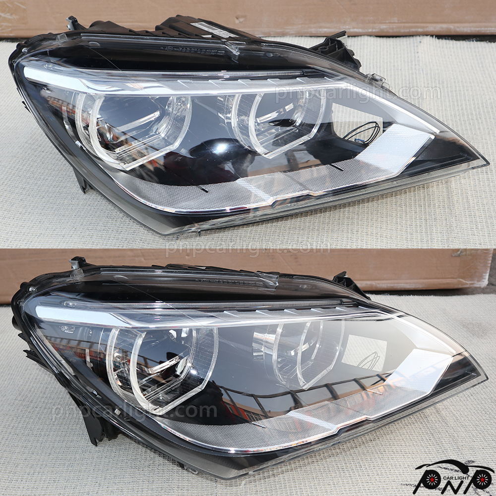 Bmw 6 Series Headlight