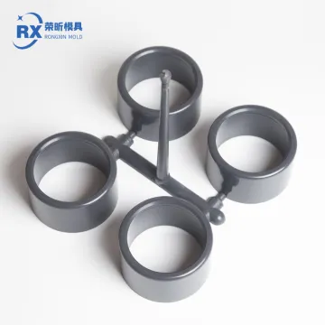 UPVC Ball Valve 20*3/4 Ferrule Stopcock 20*20mm Mold Pack Llave Conexion