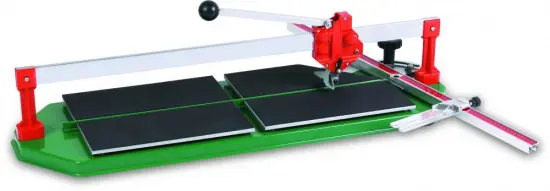 Professional 40-Inch Manual Tile Cutter with Ball Bearing Carriage for Porcelain and Ceramic Tile Cutting