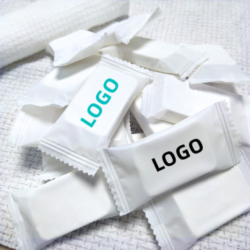 Portable Reusable Compressed Towel for Travel and Beauty Salon