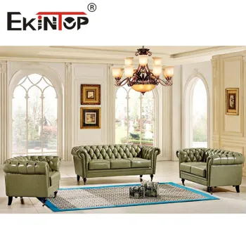 Modern Italian Furniture Sofa Set for Living Room