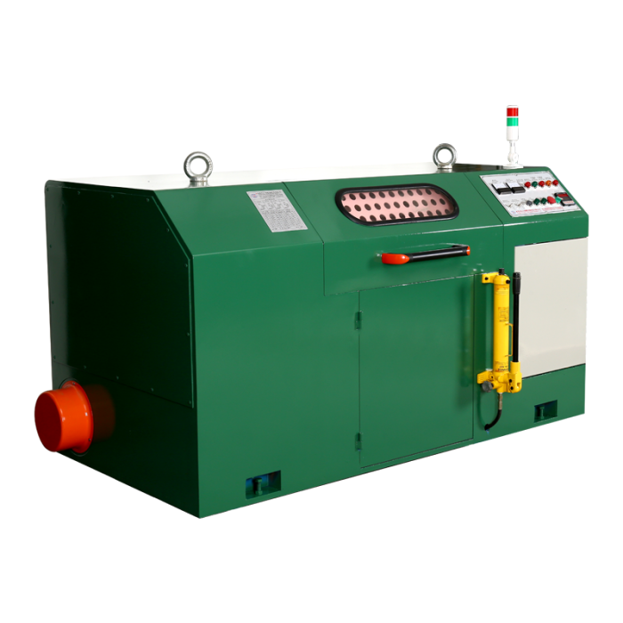 500 Tipo de máquina de giro alta