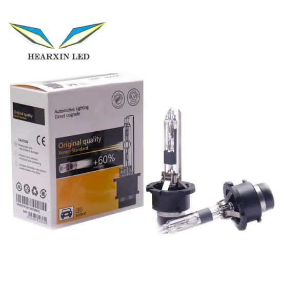 D4S HID Bulbs 35W - 6000K Plug&Play D4S Headlight Fog Light