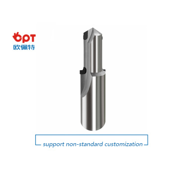 high quality PCD diamond gun drills for steel