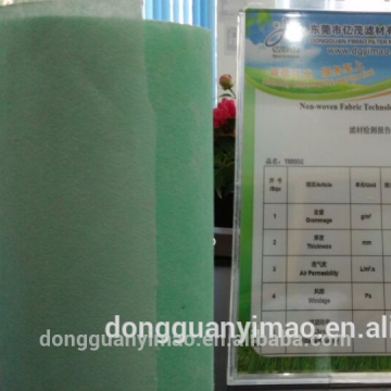 Polyester Spun bound Bind Melt-blown Felt Nonwoven Fabric