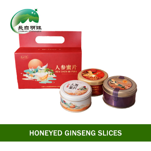 Daily Nourish Медовый женьшень