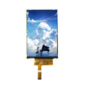 RoHS Compliant 5.99 inch AMOLED Module 1080x2160 LTPS MIPI 4 Lane Interface - RM69297