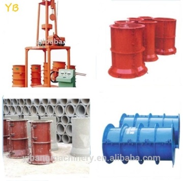 2015 new product hot sale china supplier cement concrete pipe making machine