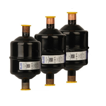 Refrigeração azul DCL 41 Solid Core Filter Drier com vidro de visão: um guia abrangente e uma visão geral do produto