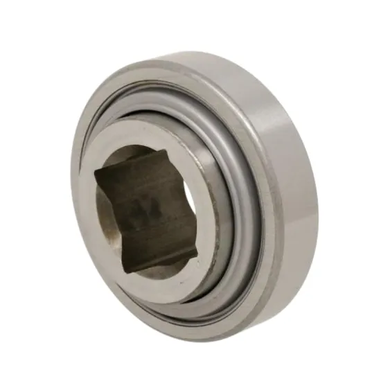Customizable Factory Direct W209ppb5 Square Hole Agricultural Machinery Bearings