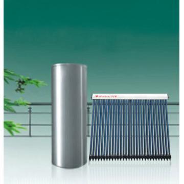 Split Pressurized Solar Water Heater