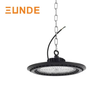 UFO Highbay Light: Anti Glare 100W-260W LED High Bay Lamp Factory Shop