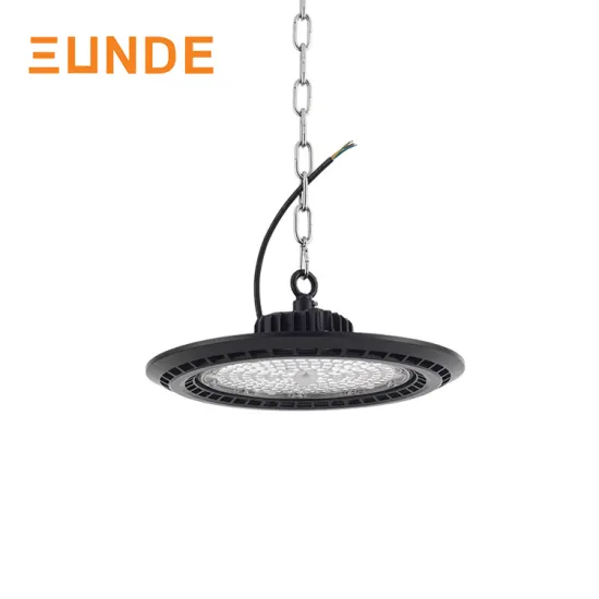 UFO Highbay Light: Anti Glare 100W-260W LED High Bay Lamp Factory Shop