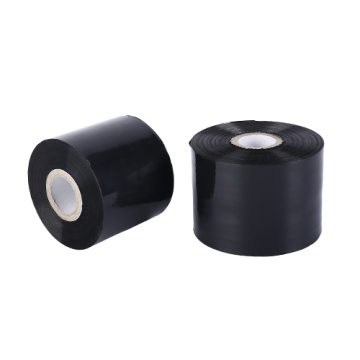 Black PE opaque Wire Stretch Film roll