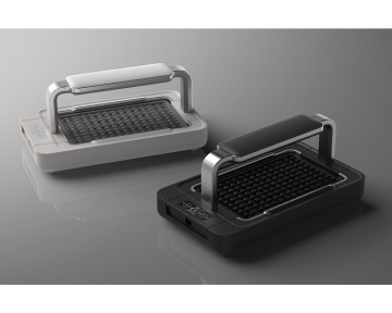 Portable Commercial Indoor Korean Electric BBQ Grill for Steak and Chicken